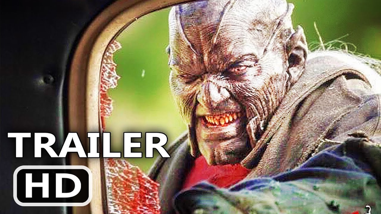 JEEPERS CREEPERS 3 Trailer video Dailymotion