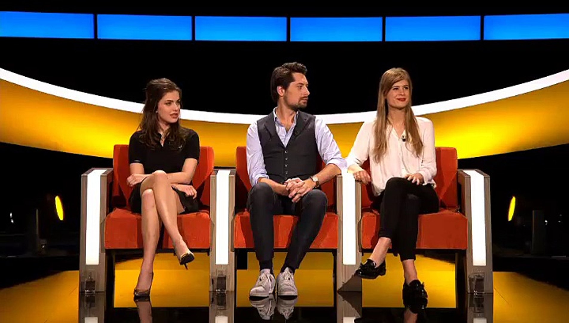 De Slimste Mens Ter Wereld 22 December Finale Tussen Gilles Van Bouwel, Olga Leyers En Eva De Roo Part 1 - Vlaamsetv - Video Dailymotion