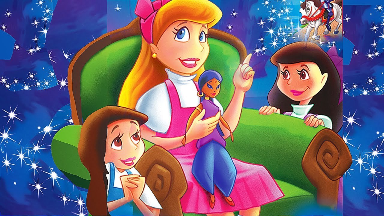 La Petite Princesse Dessin Animé COMPLET en Français