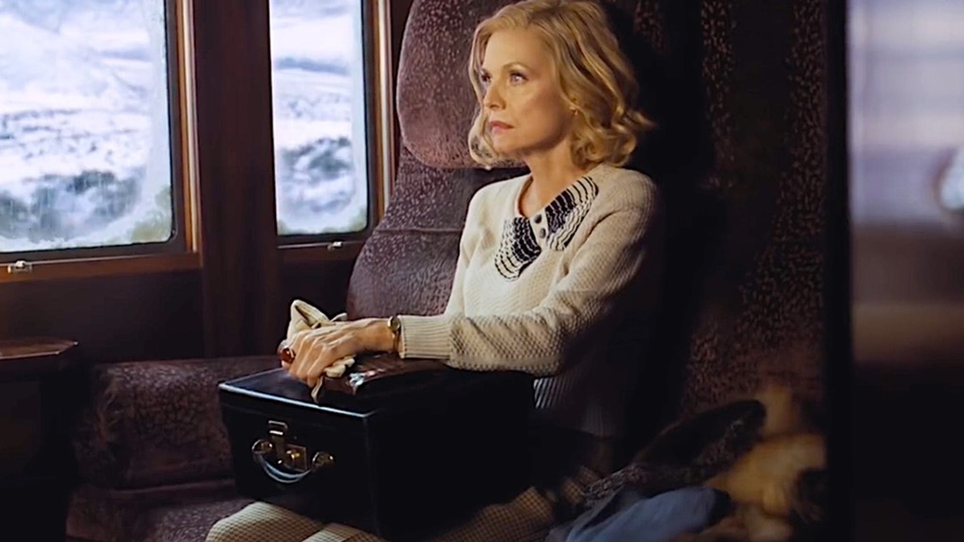 This is the graphic novel adaptation of agatha christie's murder on the orient express, featuring the infamous hercule poirot. Murder On The Orient Express Never Forget By Michelle Pfeiffer Video Dailymotion