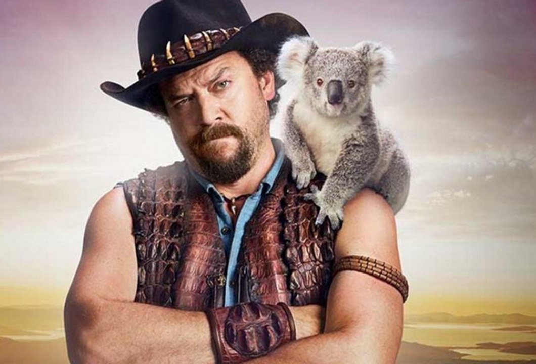 Dundee The Son Of A Legend Returns Home Trailer Crocodile Dundee