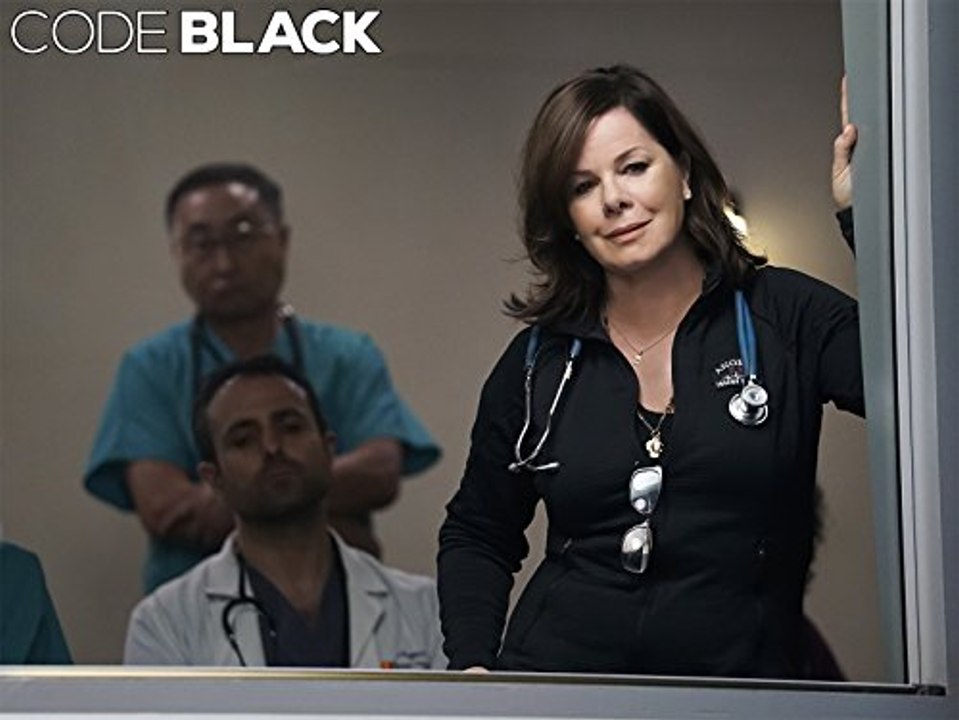 Code Black Season 3 Episode 11 3x11 Online video Dailymotion