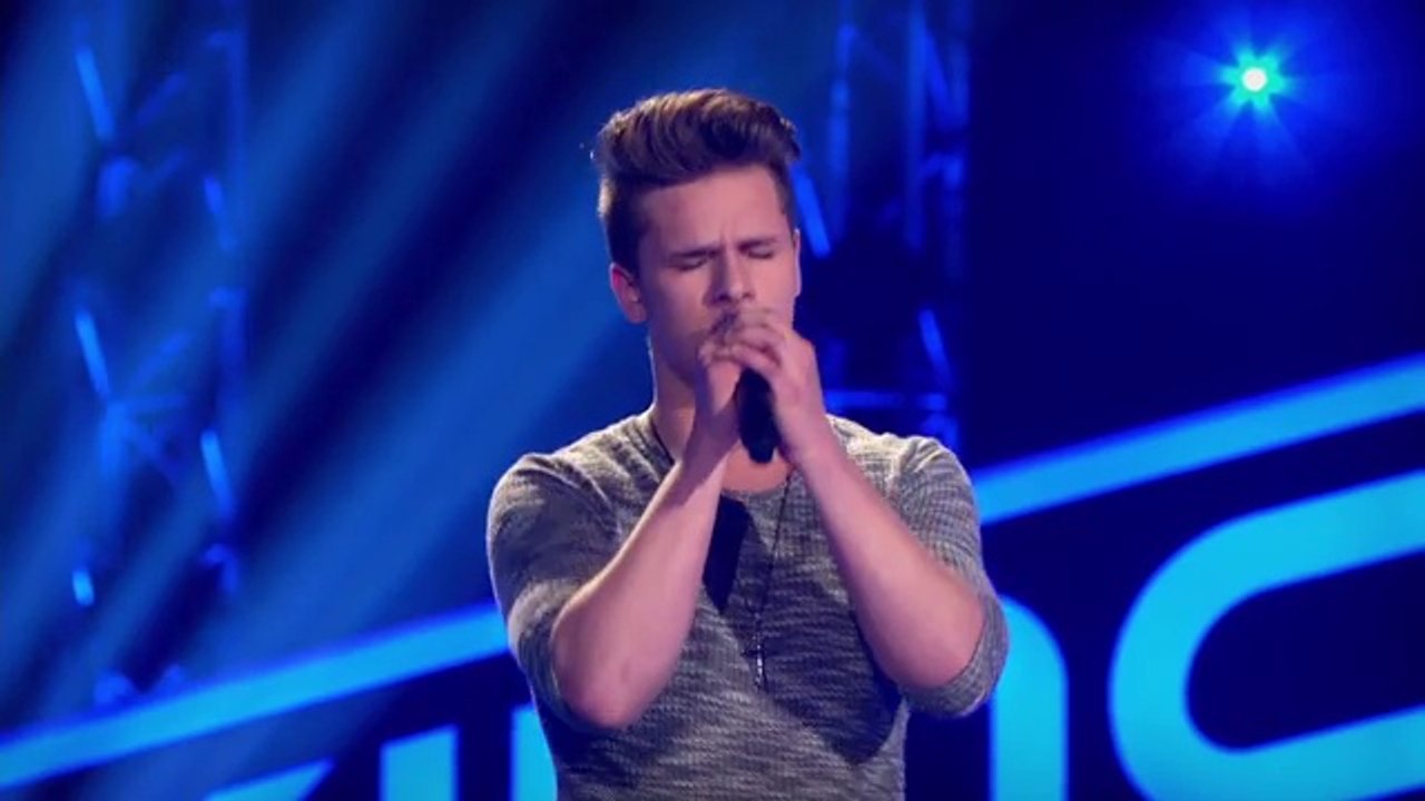 Gabriel Lean On Me The Voice Kids 2018 (Germany) Blind Audiotions