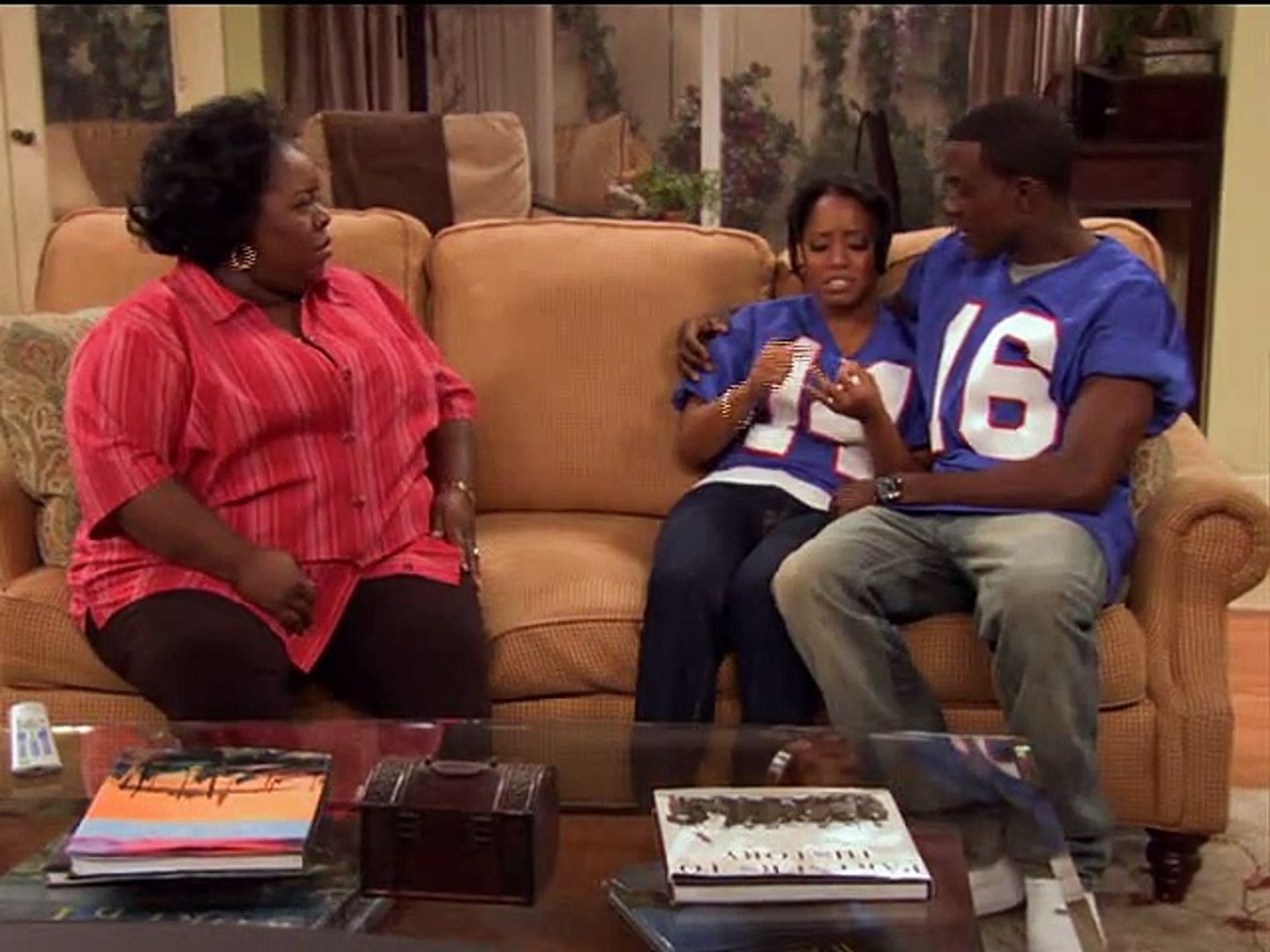 tyler perry house of payne season 9 episode 14 Rudolf Travers