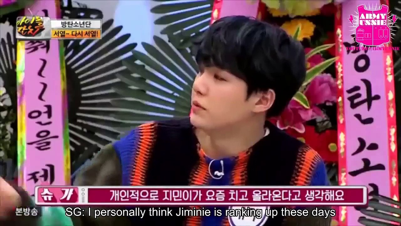 [ENG SUB] IDOL PARTY BTS EP 11 video Dailymotion