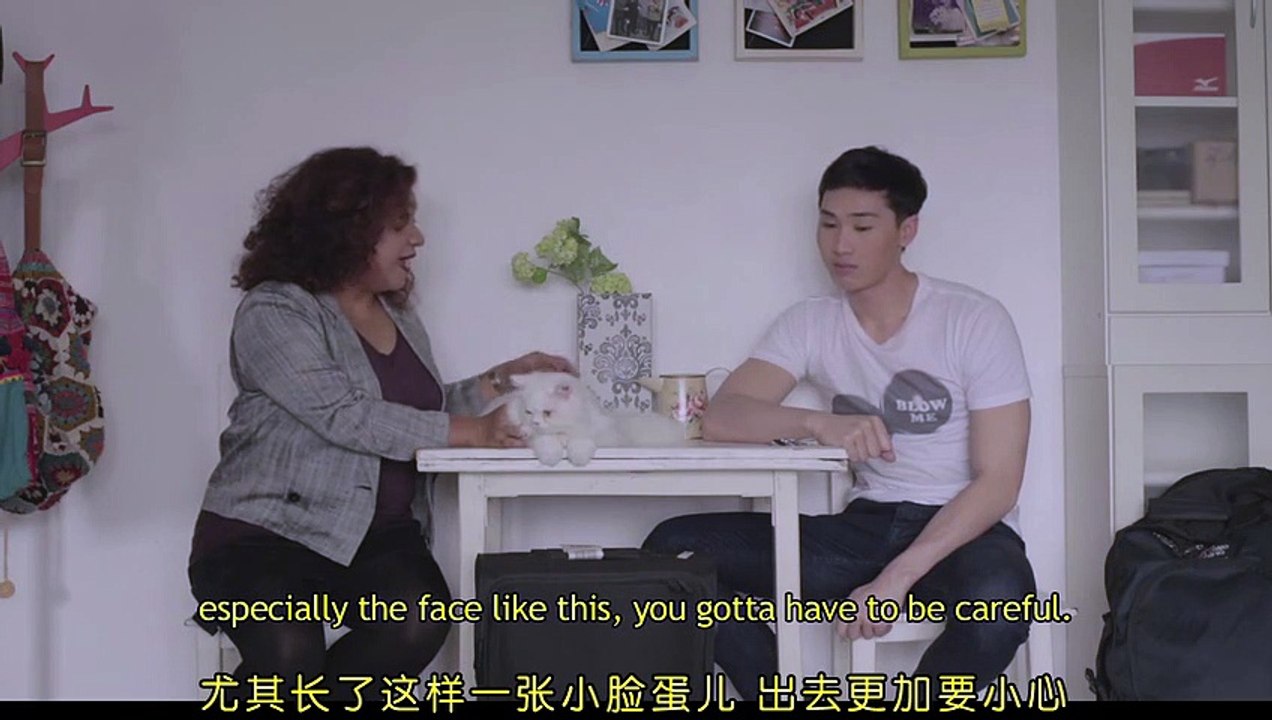 [Engsub BL] Love Next Door 2013 Ep 1 video Dailymotion