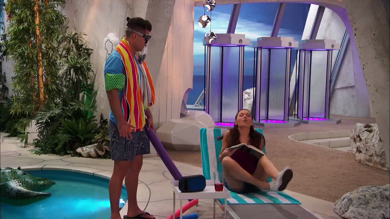 Lab Rats Bionic Island S04 E08 Bionic Island Spider Island