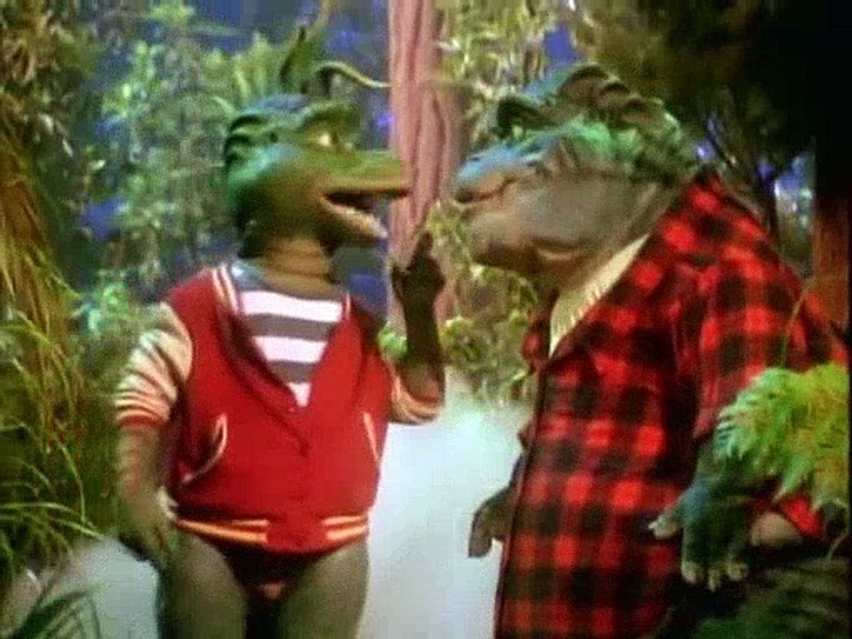 Dinosaurs S02E16 The Clip Show Dailymotion Video(01)