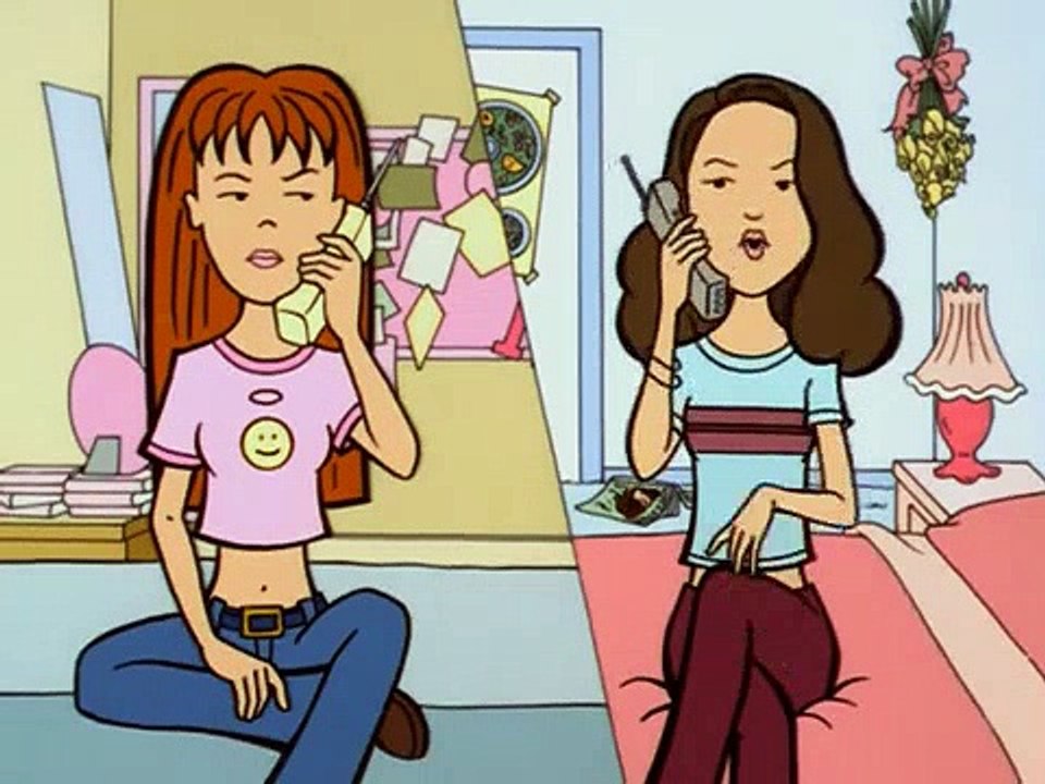 Daria S03E04 Depth Takes A Holiday Dailymotion Video