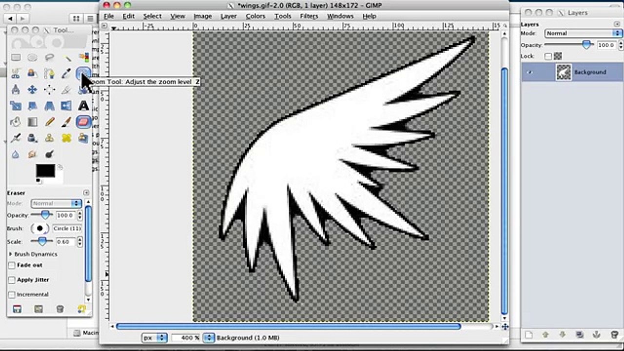How to Convert a jpeg Image into a Vector Image Using Inkscape