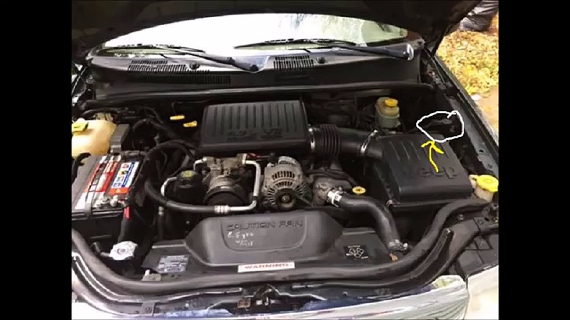 P0442 Jeep Grand Cherokee Top Jeep