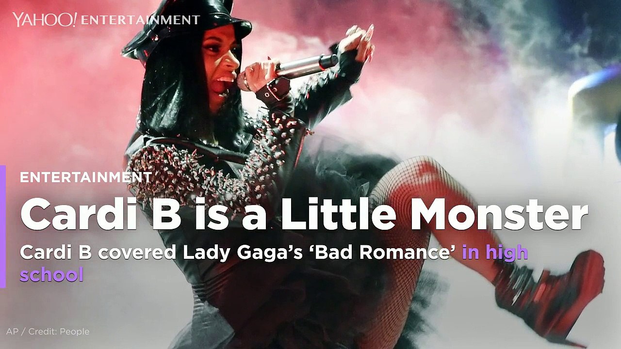 Lady Gaga Bad Romance Cover