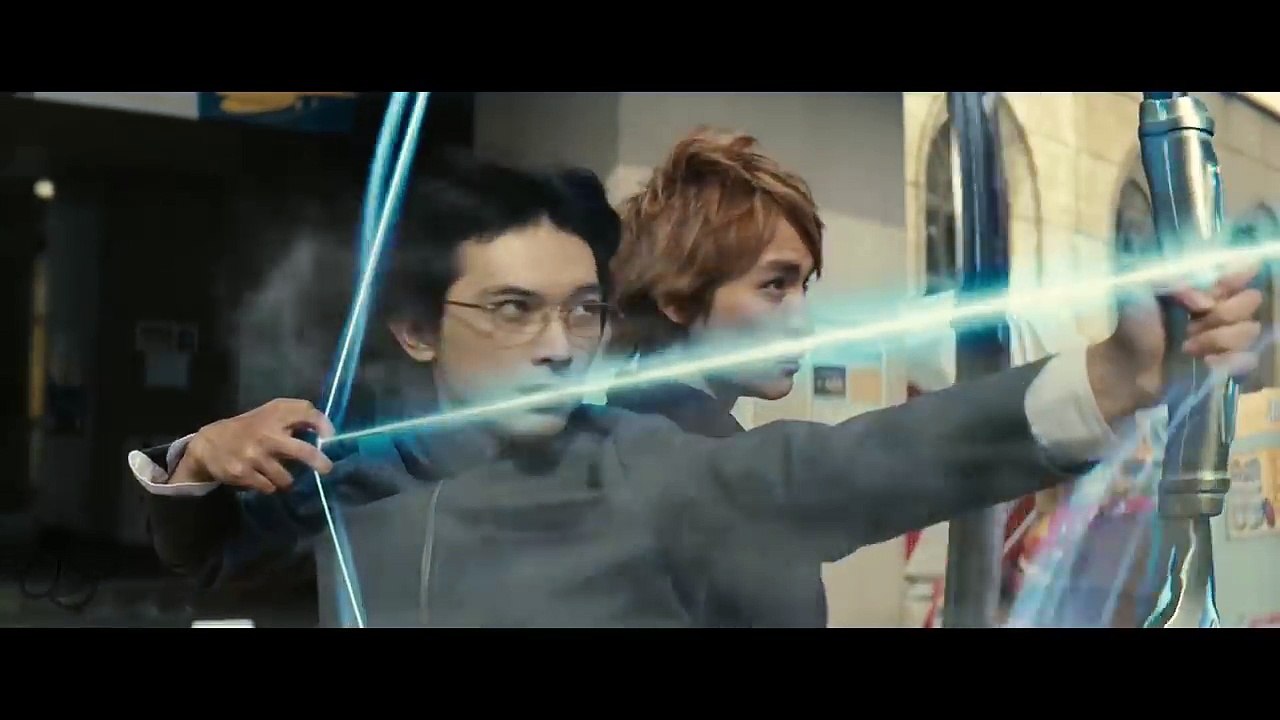 Bleach Trailer (2018) Live Action Movie video Dailymotion