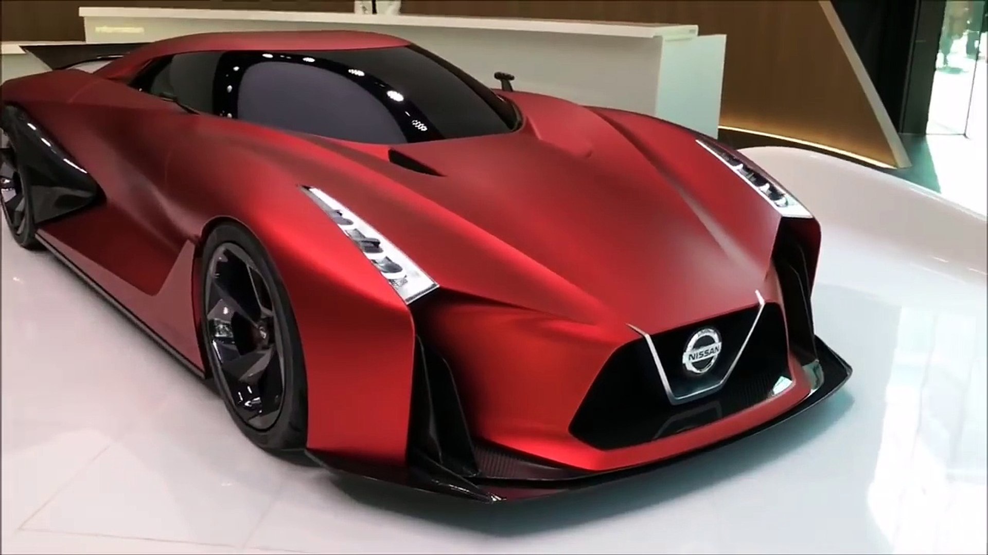 2023 model nissan gtr skyline r36 konsept müzik: Nissan Gtr Skyline R36 2020 Beast Dailymotion Video