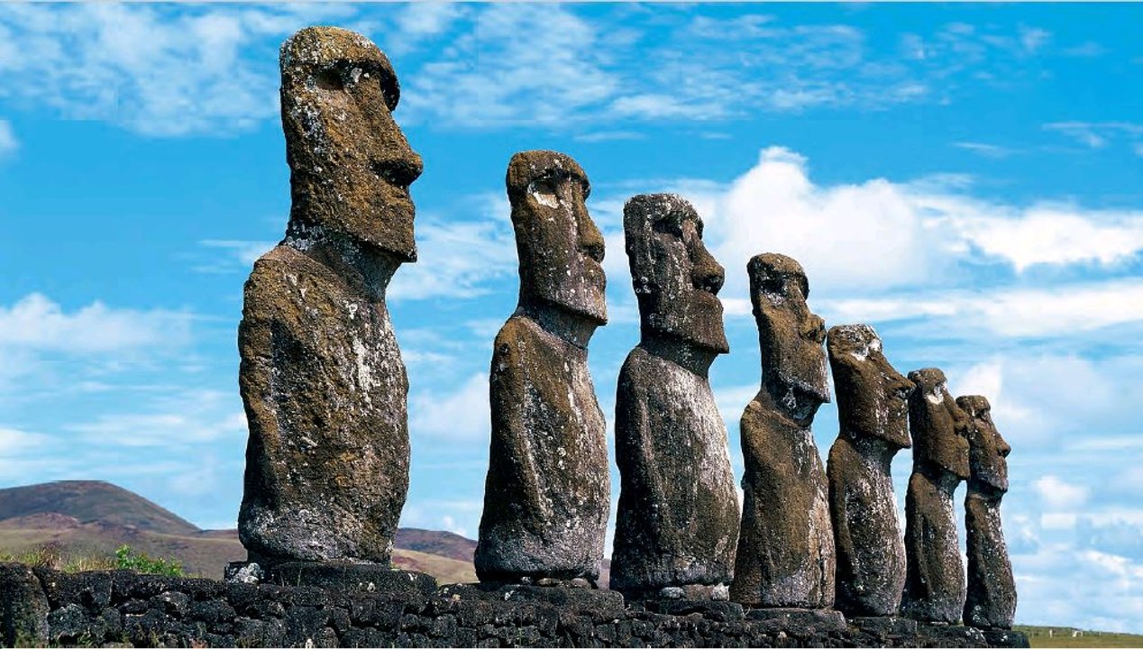 Mystery of Easter Island Solved The Rocking Theory Full Documentary
