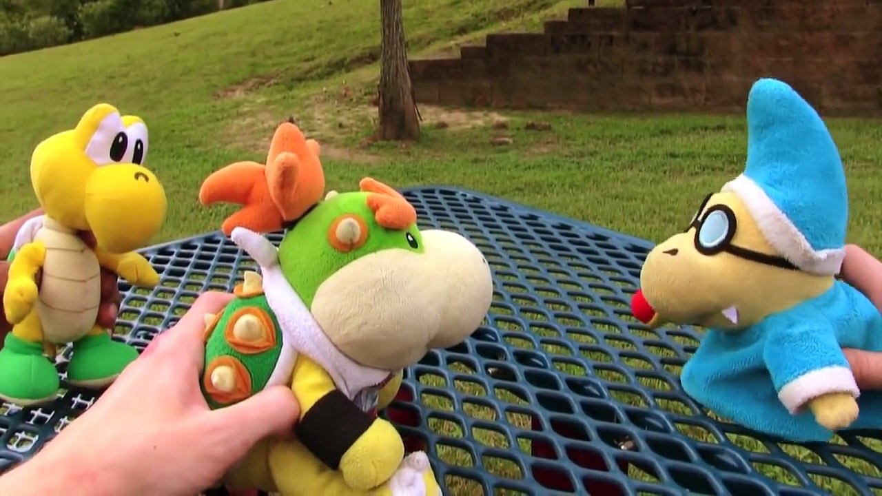 SML Movie Bowser Junior's Biggest Fear! video Dailymotion
