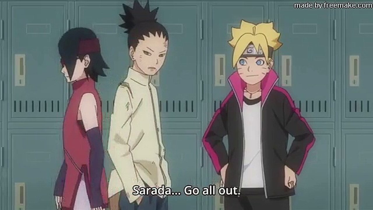Ninja World Naruto Examenes Chunin Naruto Vs Kiba