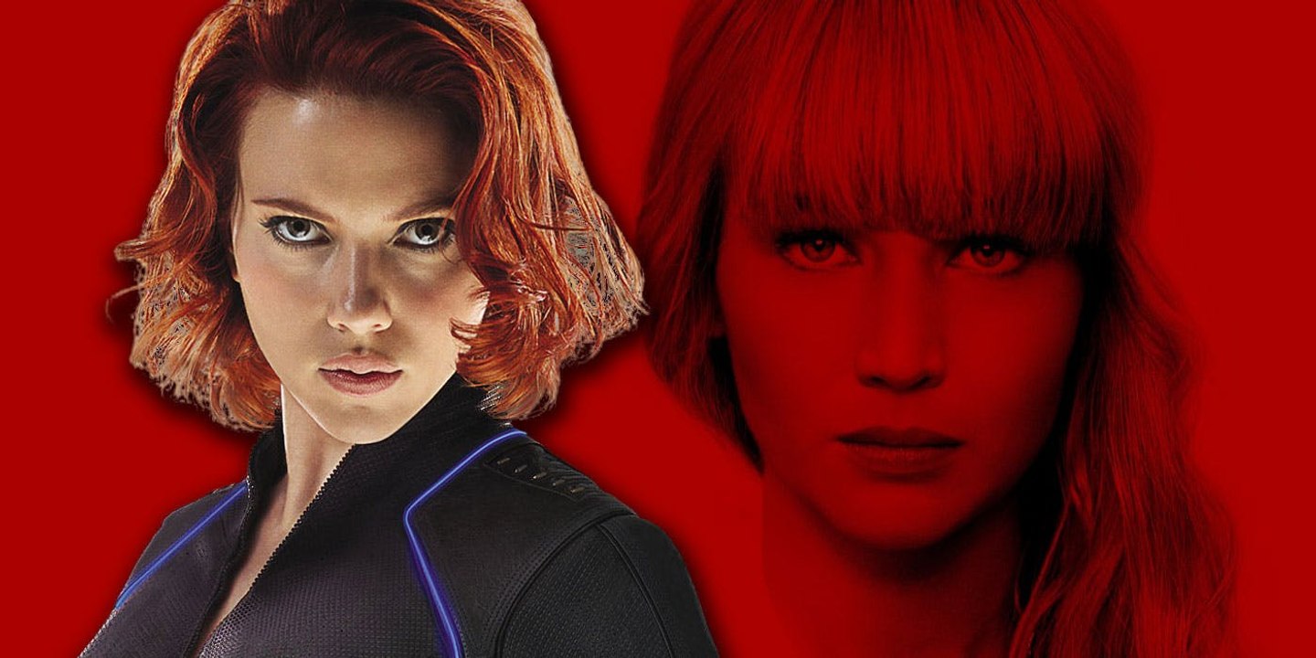 Red Sparrow (2018) Full HD video