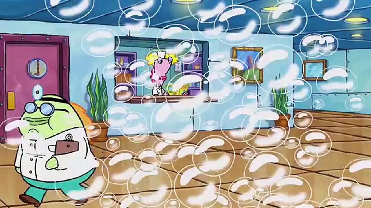 SpongeBob SquarePants Dr_ Bob Nickelodeon UK Vidéo Dailymotion