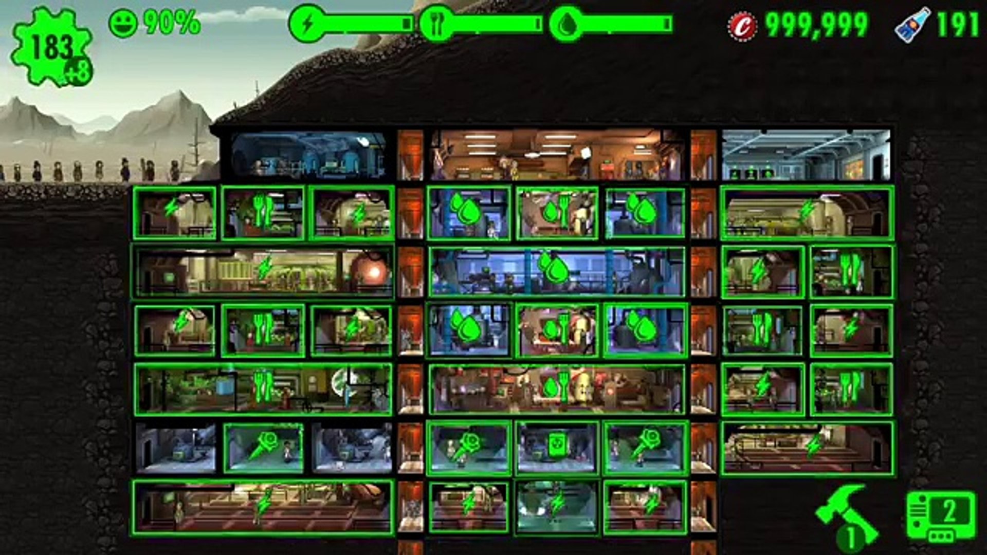 The Brotherhood Of Steel Fallout Shelter Bokepter