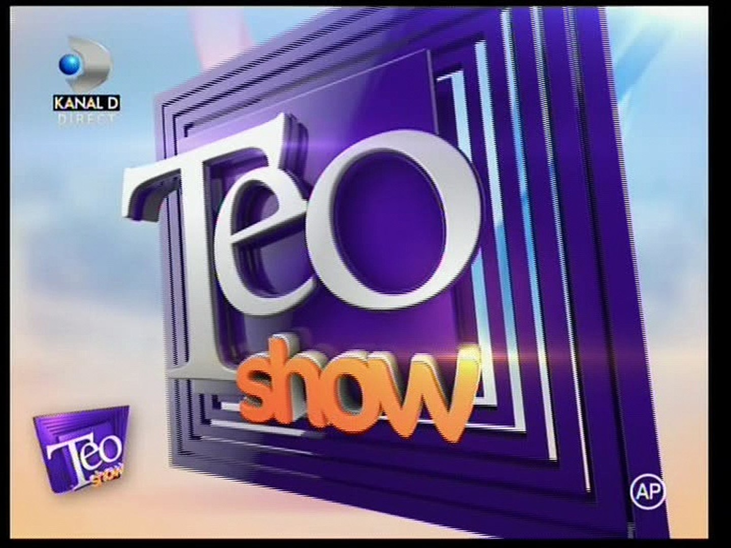 Teo Show 14 Noiembrie 2023 Cristina Spatar (Teo - Tv Show) 27.May.2016 Part1 - Video Dailymotion