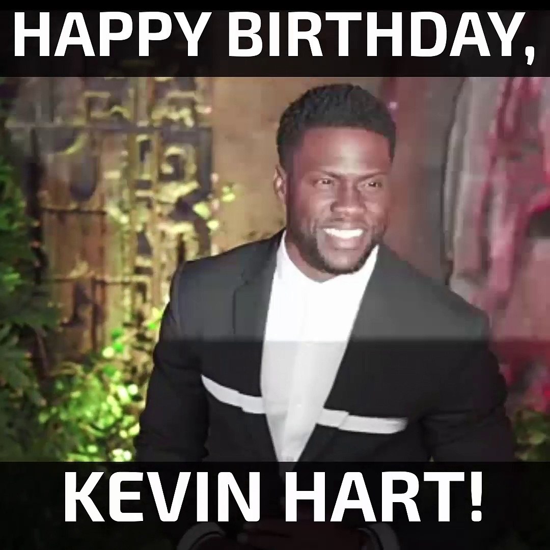 Kevin Hart Birthday Memes