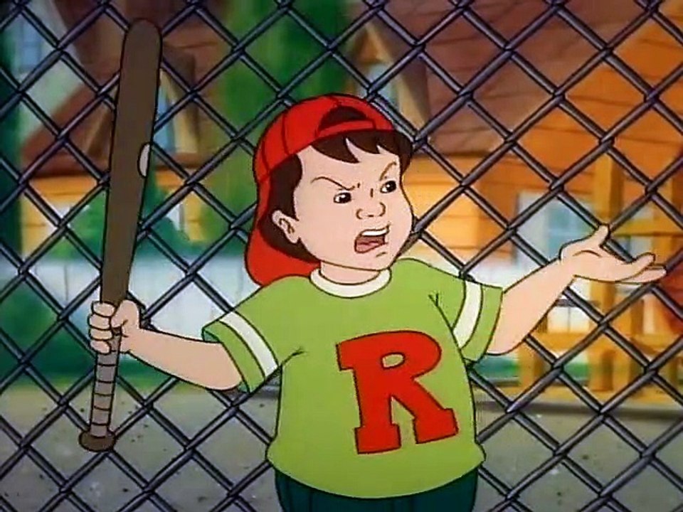 The Magic School Bus S01E10 Plays Ball (Forces) video Dailymotion