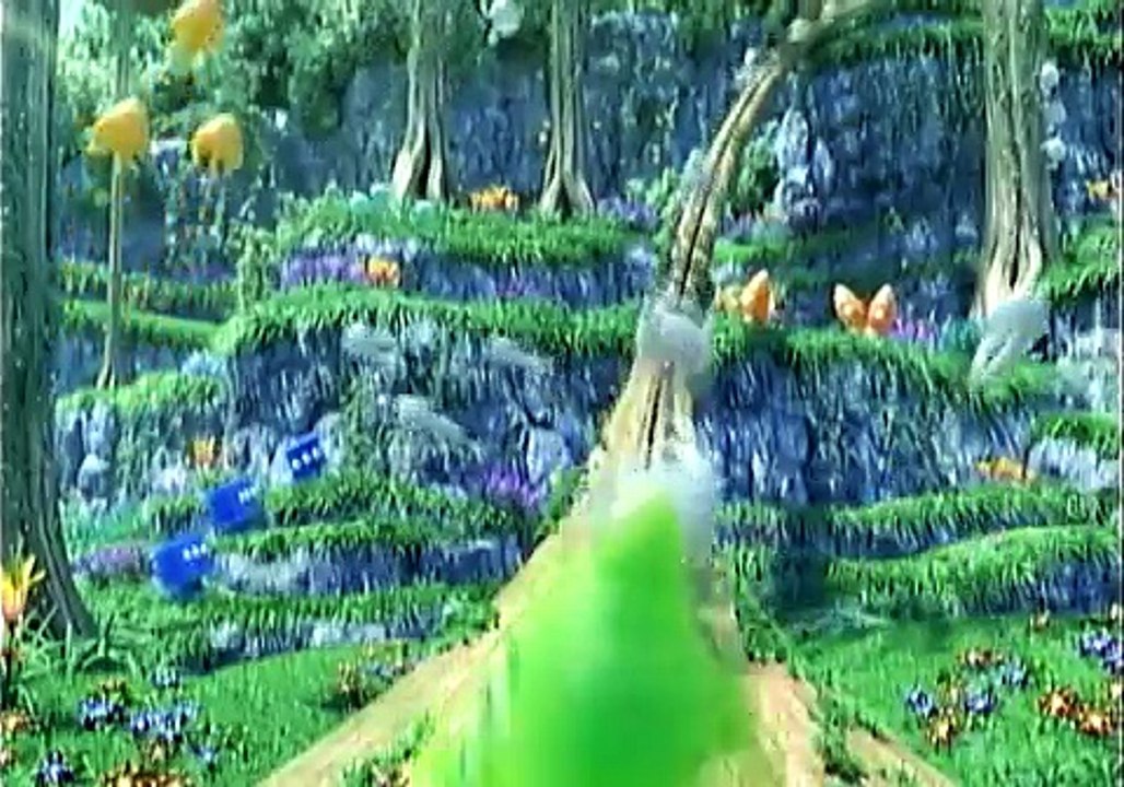 Sonic Colors Intro video Dailymotion