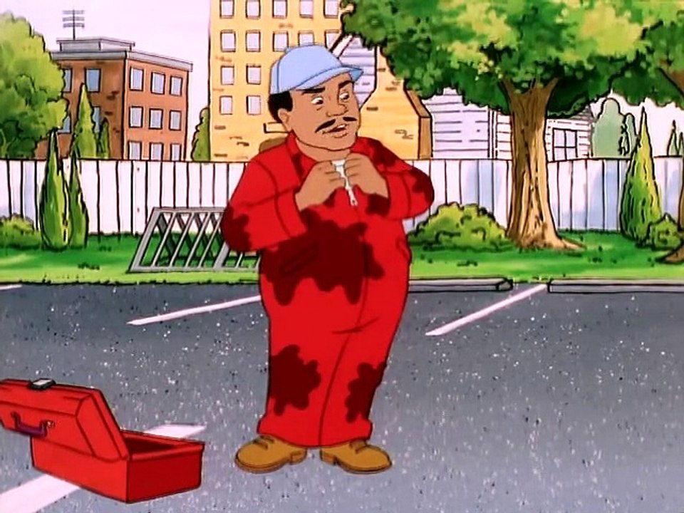 The Magic School Bus S02E08 Revving Up (Engines) video Dailymotion