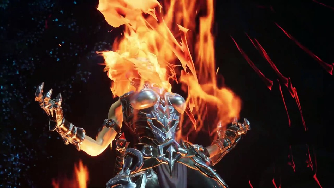 DARKSIDERS 3 Flame Hollow Trailer (2018) video Dailymotion