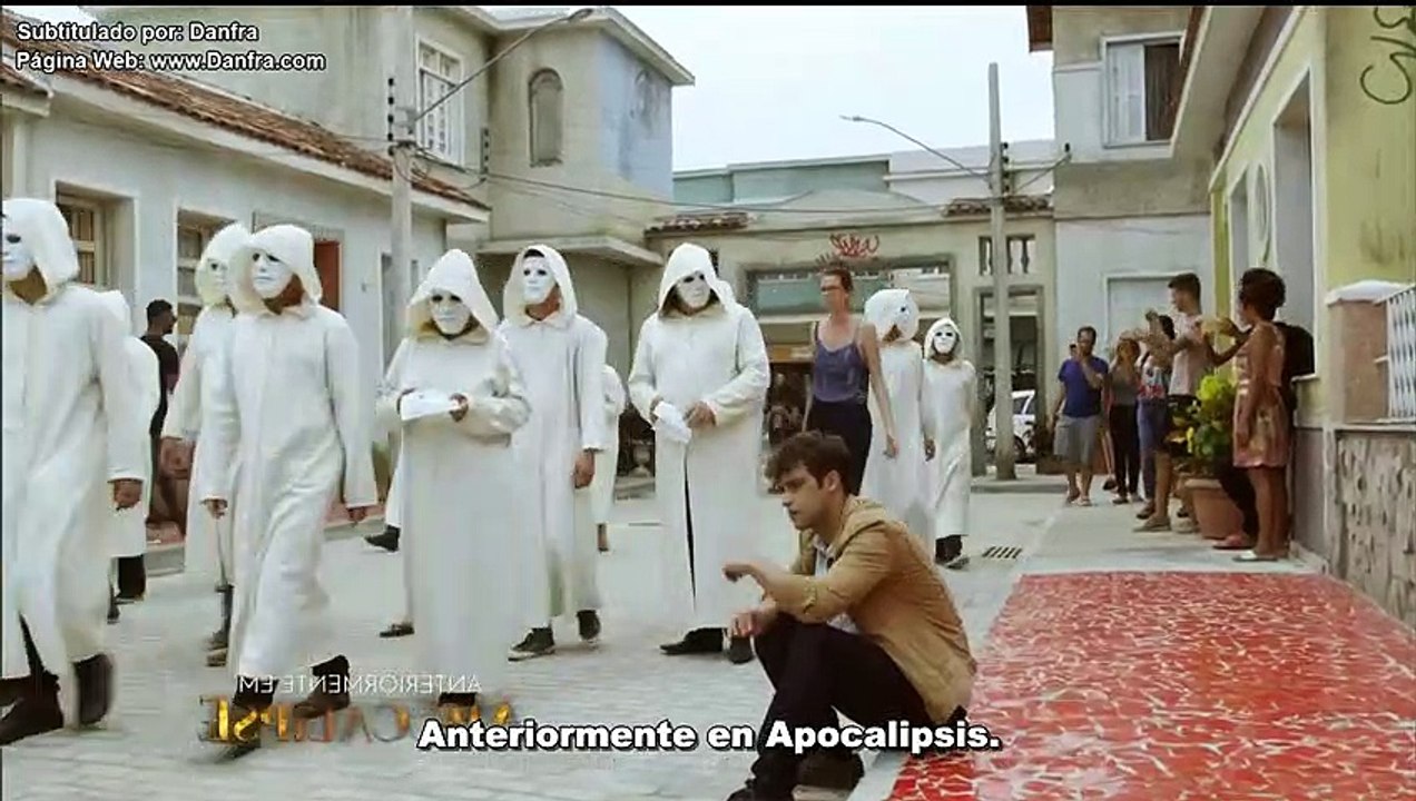 Apocalipsis Capitulo 63 ( Novela Biblica) Sub. Español Vídeo