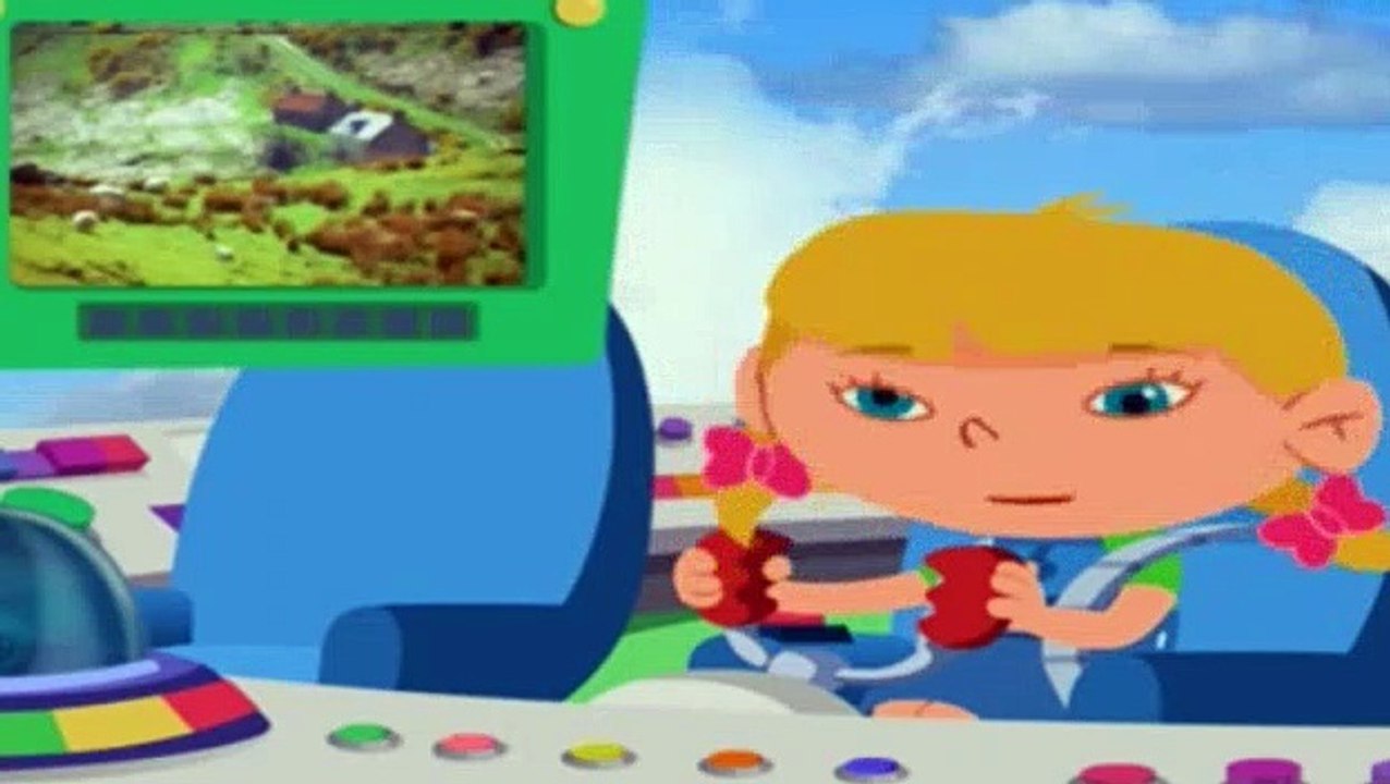 Little Einsteins S01E12 Annie's Solo Mission video Dailymotion