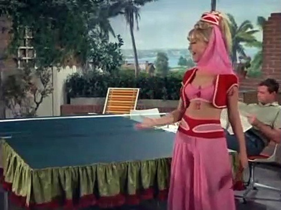 I Dream of Jeannie S02E20 One Of Our Bottles Is Missing
