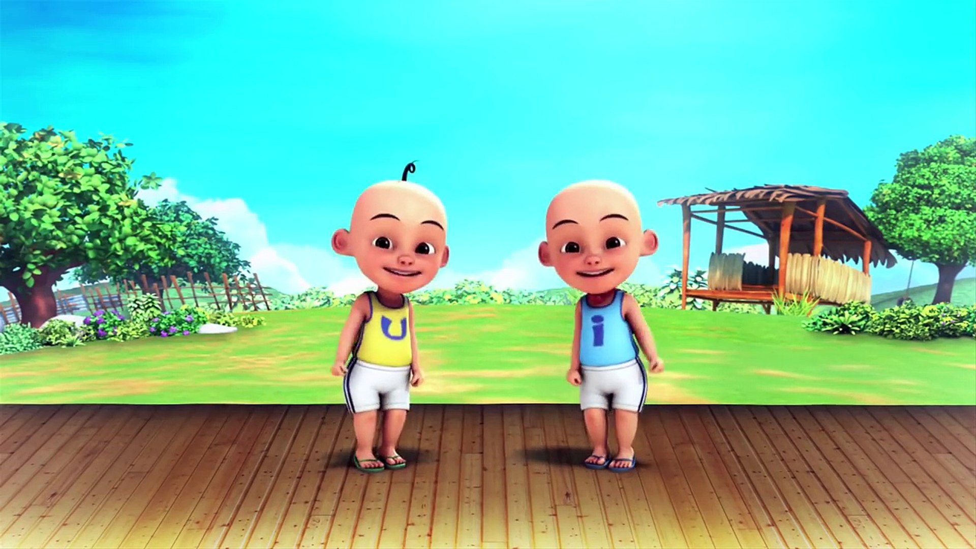 upin ipin raya 2015