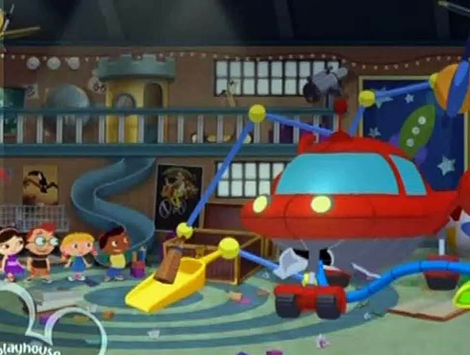 Little Einsteins S01E26 The Birthday Machine video Dailymotion