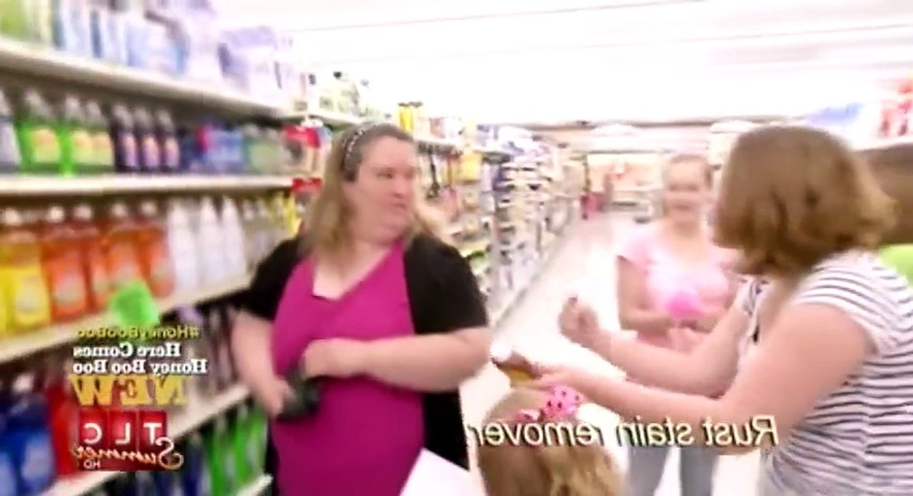 Here Comes Honey Boo Boo S01 Ep03 She Oooo'd Herself HD
