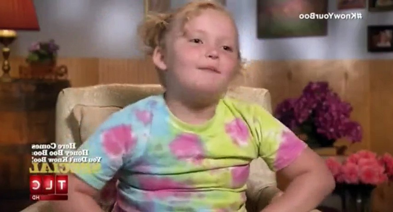 Here Comes Honey Boo Boo S01 Ep13 You Don't Know Boo! HD