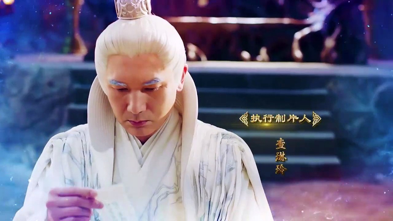 【玄门大师】The Taoism Grandmaster 12 热血少年闯阵救世（主演：佟梦实、王秀竹、裴子添） video