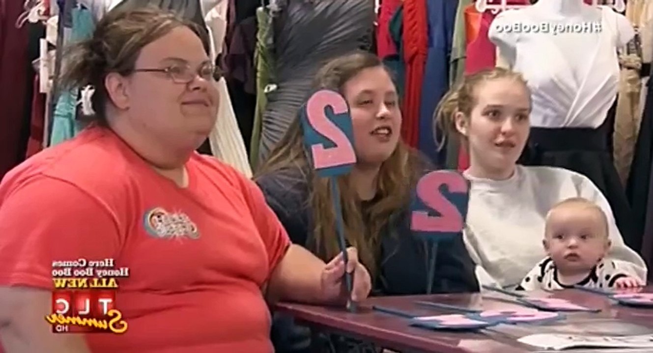 Here Comes Honey Boo Boo S02 Ep08 Big Girls Wear Lace