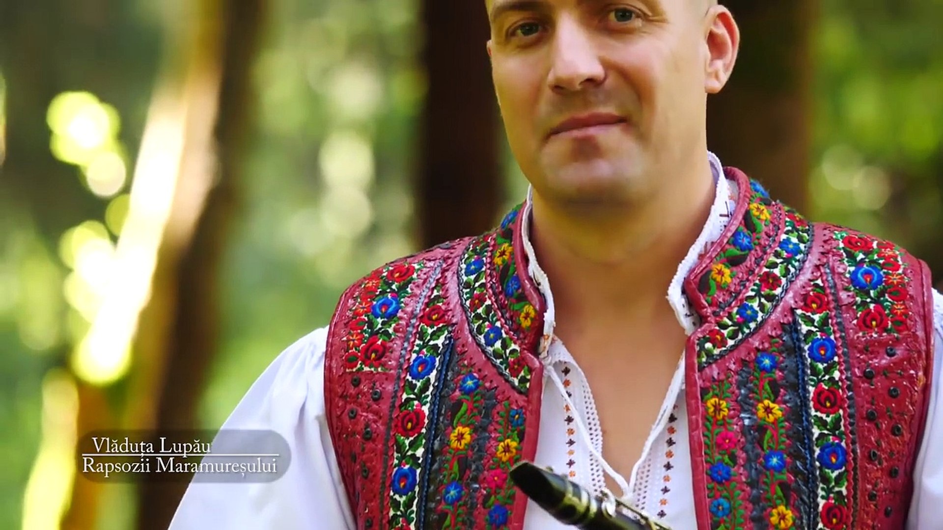 Vladuta Lupau Si Rapsozii Maramuresului malayansal