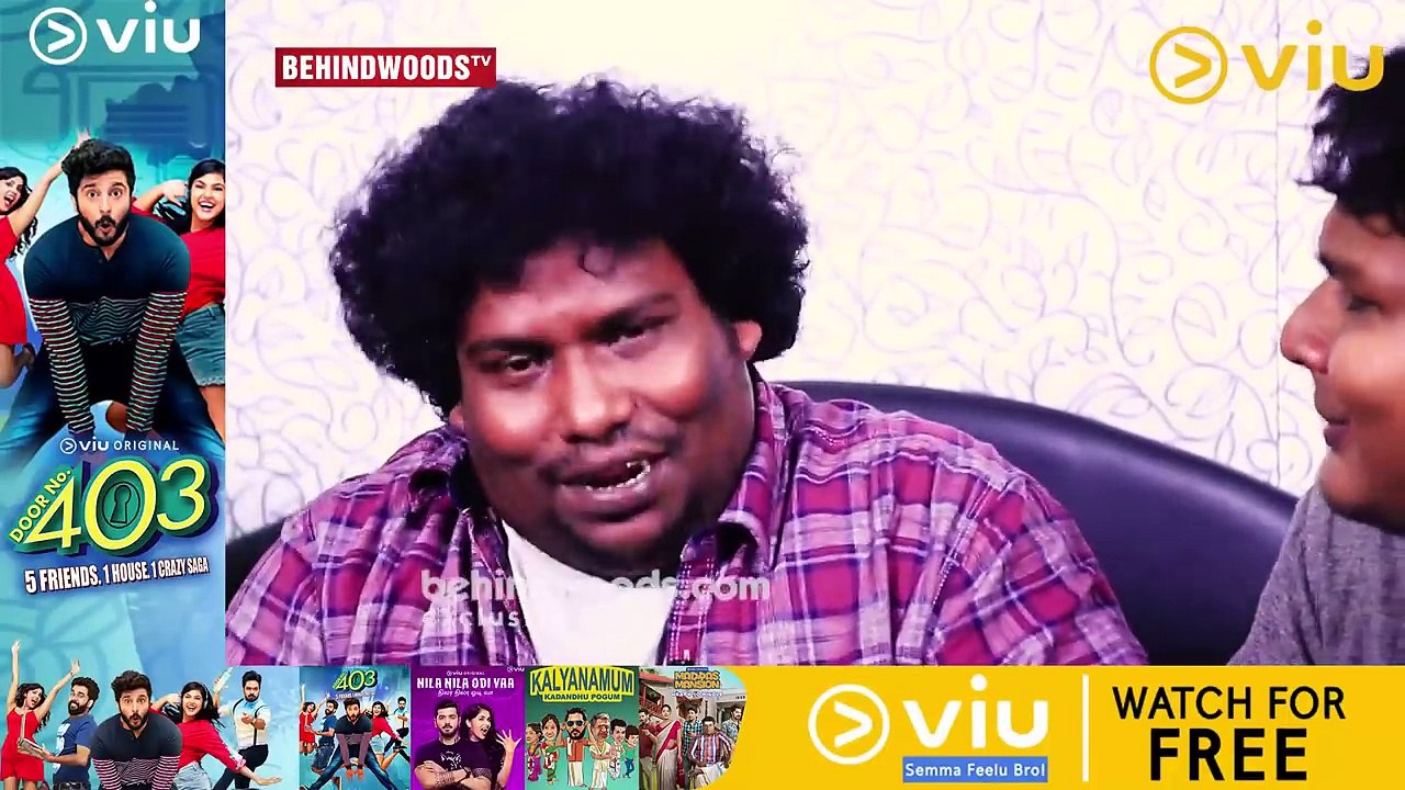 Kolamaavu Kokila LIVE DANCE & COMEDY with Yogi Babu GR1 Dailymotion