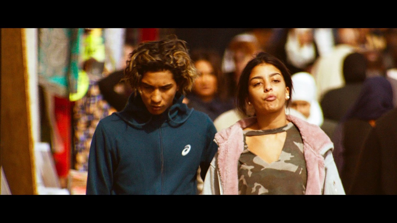 Sheherazade Bande Annonce du Film de JeanBernard Marlin