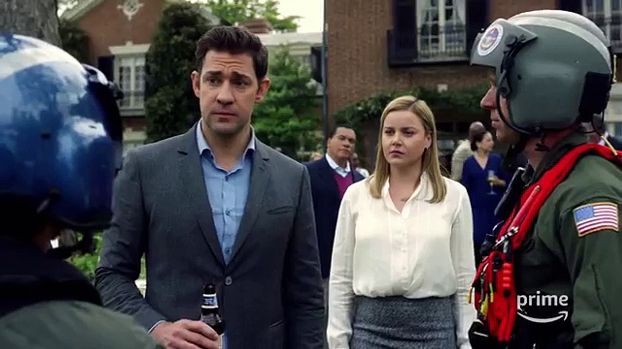 Tom Clancy's Jack Ryan Season 1 Trailer (2018) Video Dailymotion