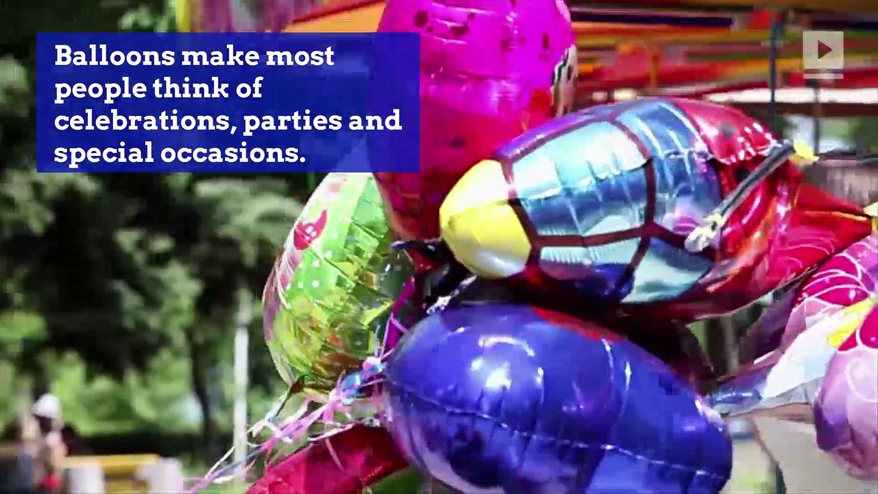 Should Balloons Be Banned? video Dailymotion