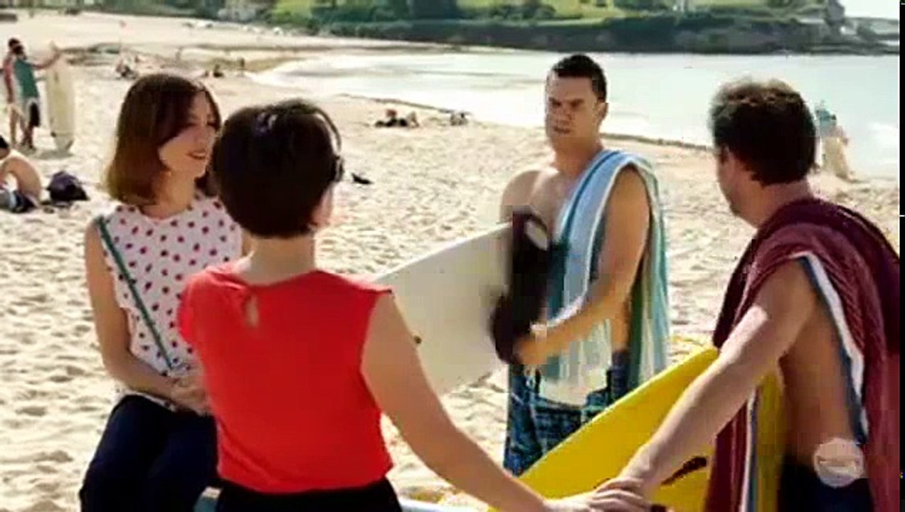 Wonderland S02E13 video Dailymotion