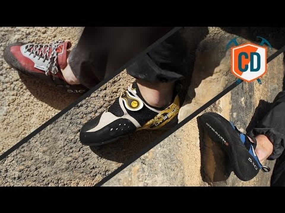 What Is The Best Climbing Shoe For Boulderers EpicTV Climbing Daily
