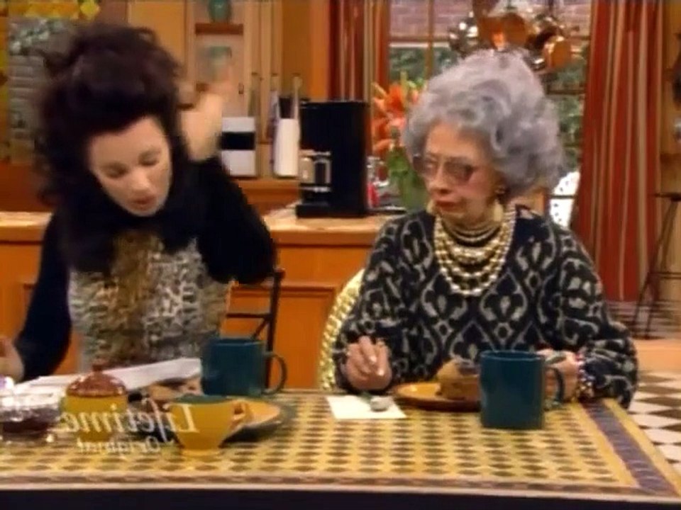 The Nanny S06E23 The Nanny Reunion A Nosh to Remember video Dailymotion