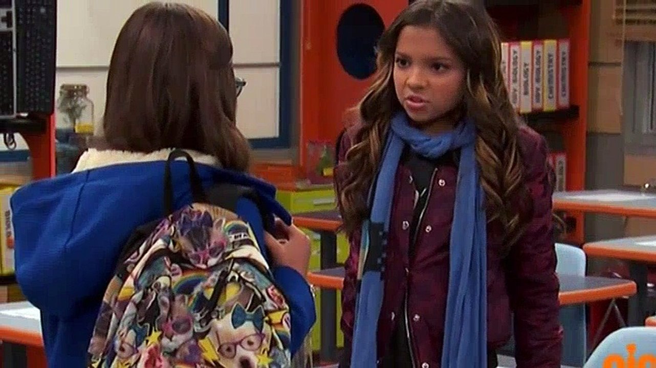 Game Shakers S02E24 Babe Gets Crushed video Dailymotion