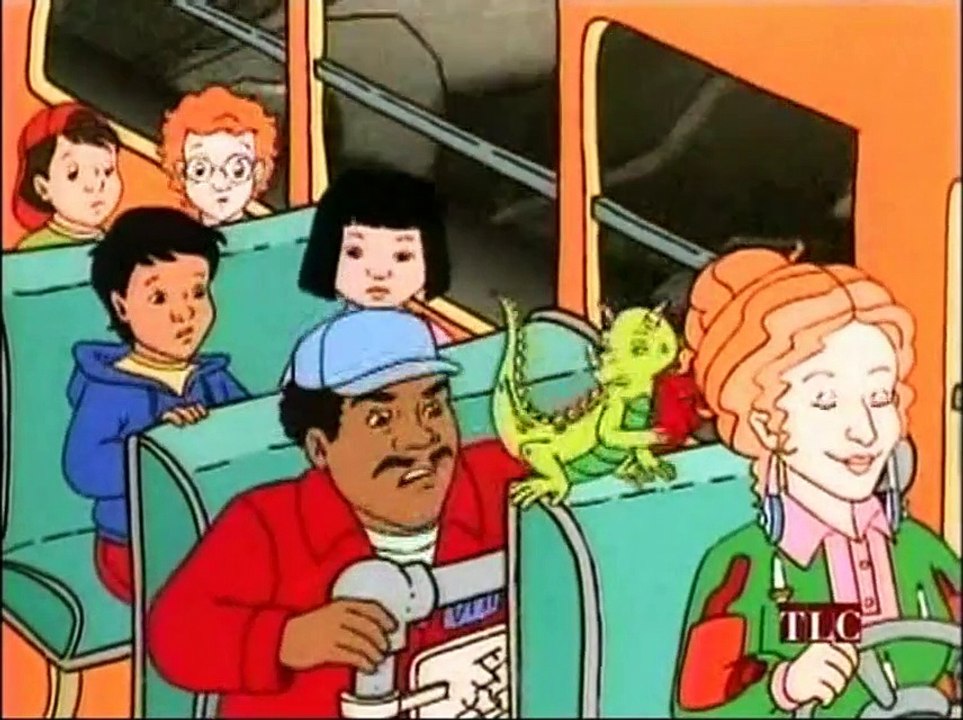 The Magic School Bus S02E08 Revving Up video Dailymotion
