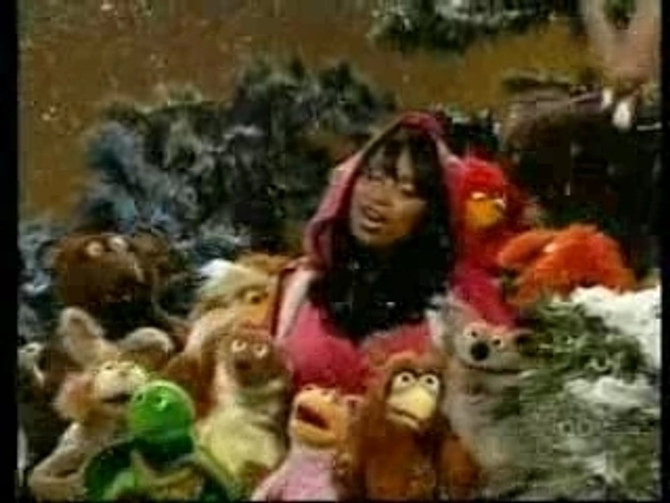 Jennifer Hudson Elmos Christmas Countdown video Dailymotion